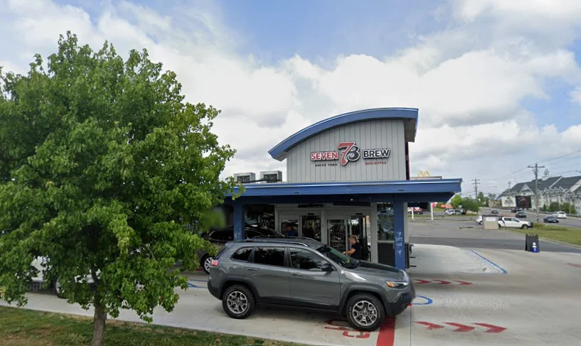 7 Brew Branson in Branson, Missouri